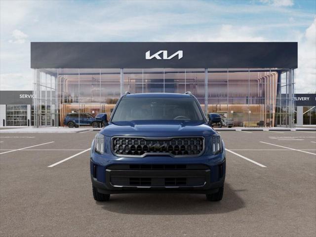 new 2025 Kia Telluride car, priced at $49,580