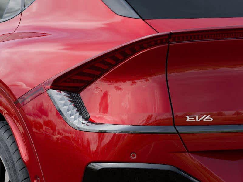 new 2025 Kia EV6 car, priced at $61,150