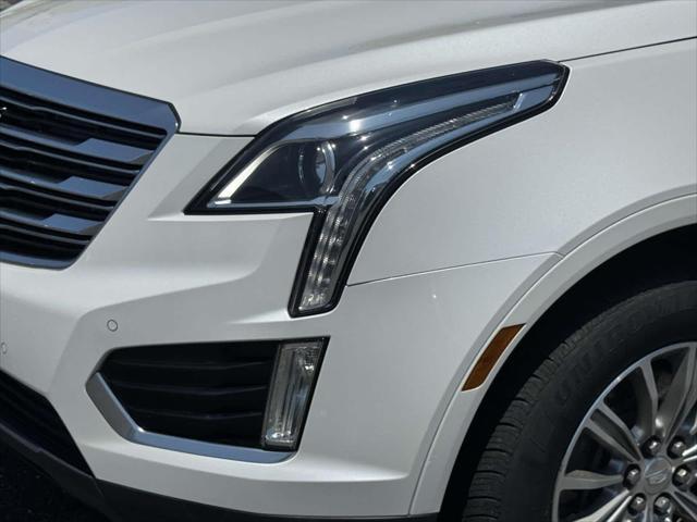 used 2018 Cadillac XT5 car, priced at $18,495