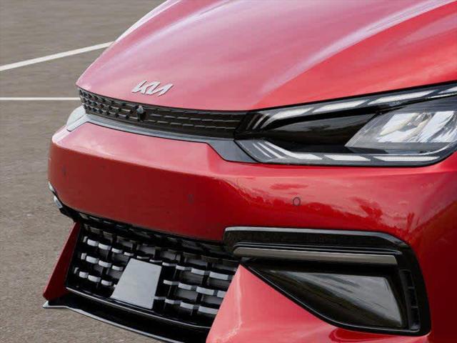 new 2024 Kia EV6 car, priced at $59,385