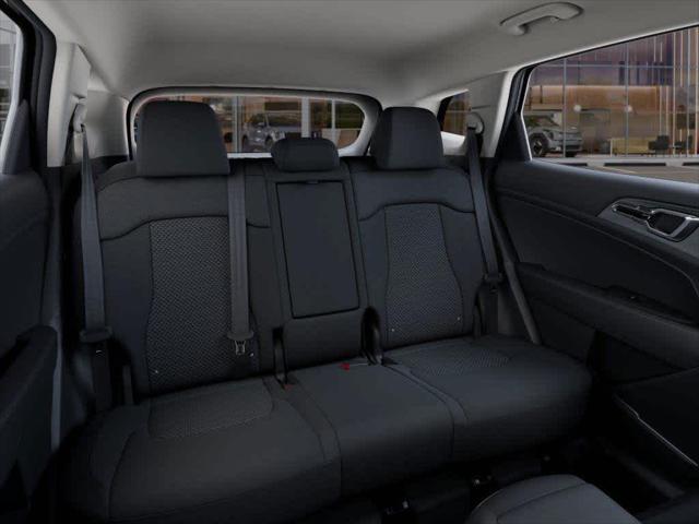 new 2026 Kia Sportage car, priced at $32,865