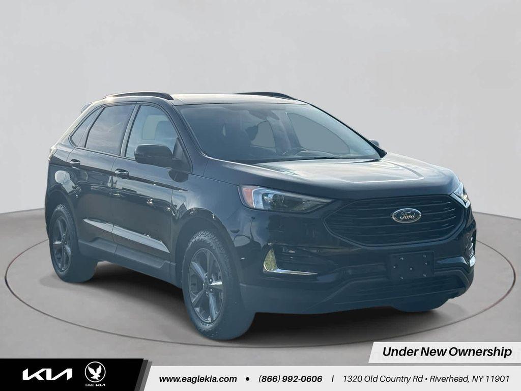 used 2023 Ford Edge car, priced at $24,895