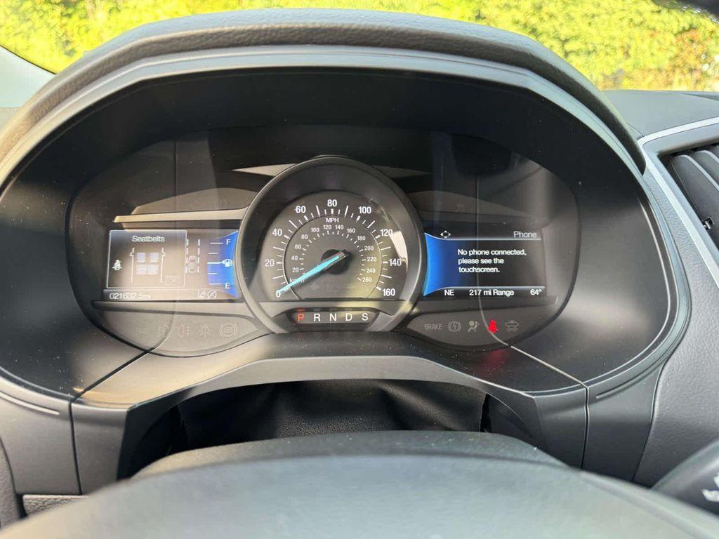 used 2023 Ford Edge car, priced at $24,895