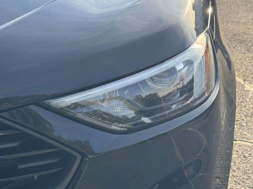 used 2023 Ford Edge car, priced at $24,895