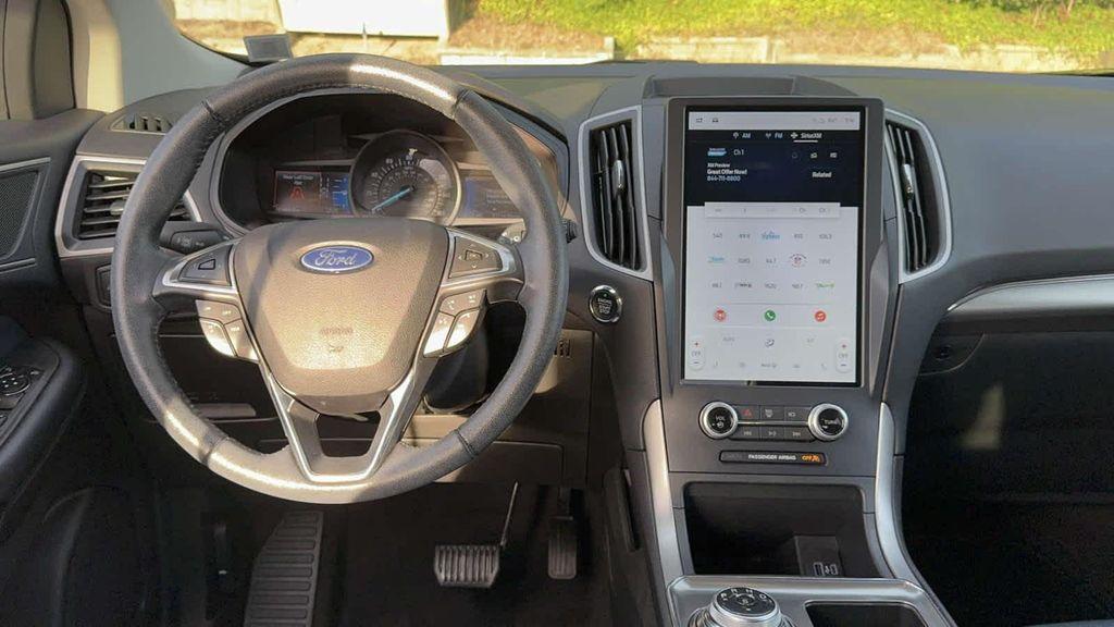 used 2023 Ford Edge car, priced at $24,895