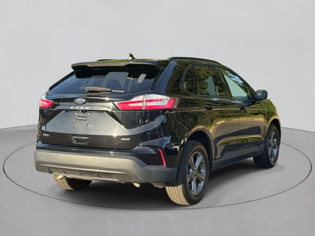 used 2023 Ford Edge car, priced at $24,895