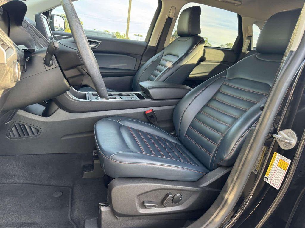 used 2023 Ford Edge car, priced at $24,895