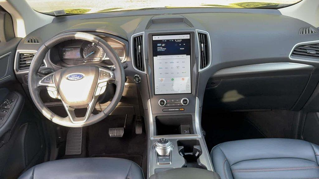 used 2023 Ford Edge car, priced at $24,895