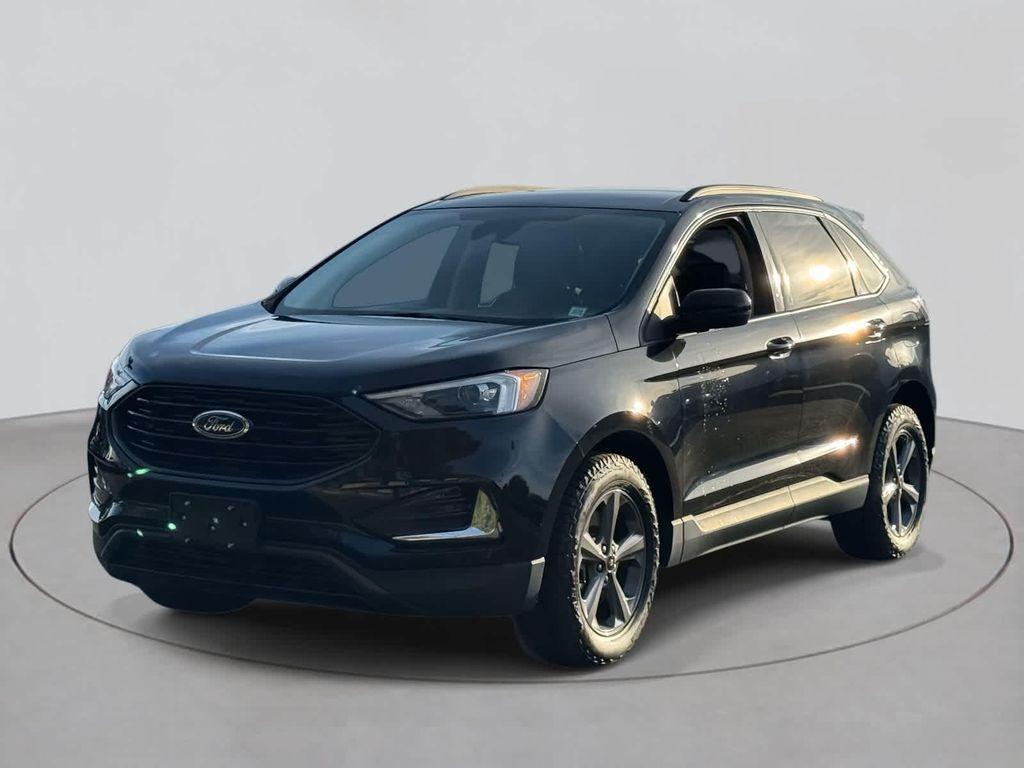 used 2023 Ford Edge car, priced at $24,895