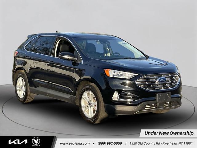 used 2019 Ford Edge car, priced at $18,495