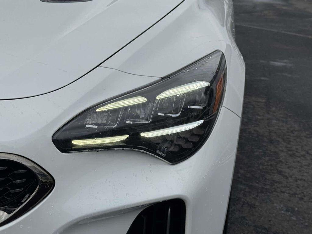 used 2022 Kia Stinger car, priced at $24,995