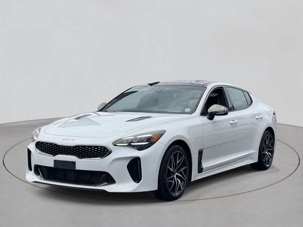 used 2022 Kia Stinger car, priced at $24,995