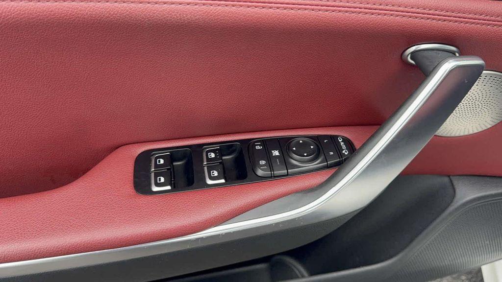 used 2022 Kia Stinger car, priced at $24,995