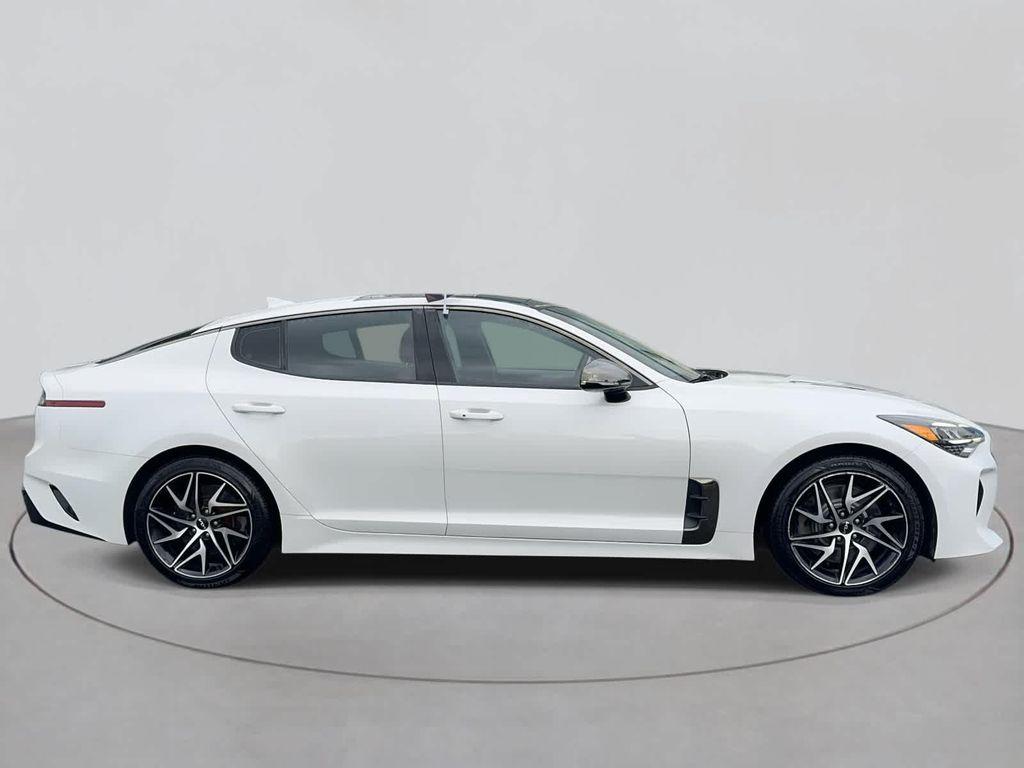 used 2022 Kia Stinger car, priced at $24,995
