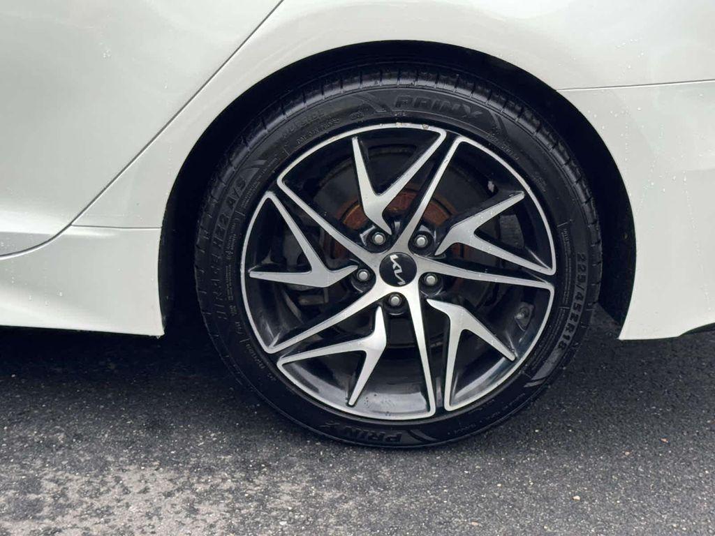 used 2022 Kia Stinger car, priced at $24,995