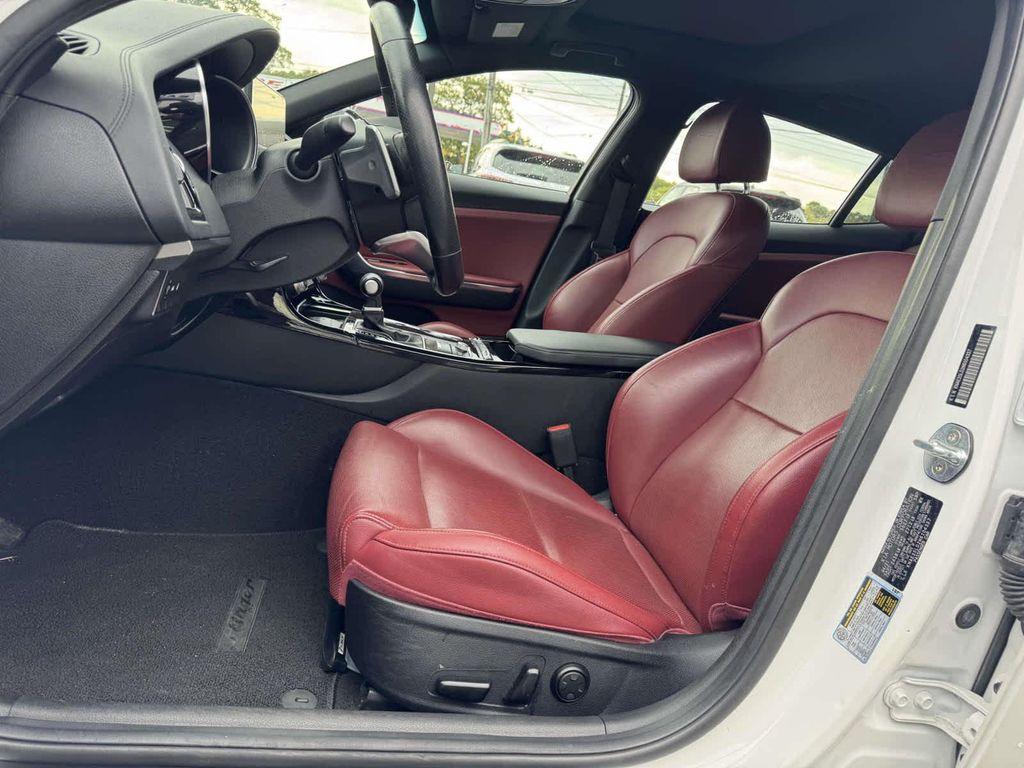 used 2022 Kia Stinger car, priced at $24,995