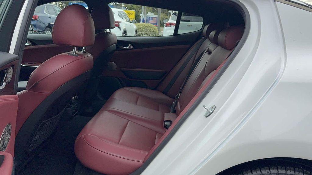 used 2022 Kia Stinger car, priced at $24,995