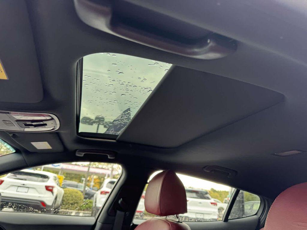 used 2022 Kia Stinger car, priced at $24,995