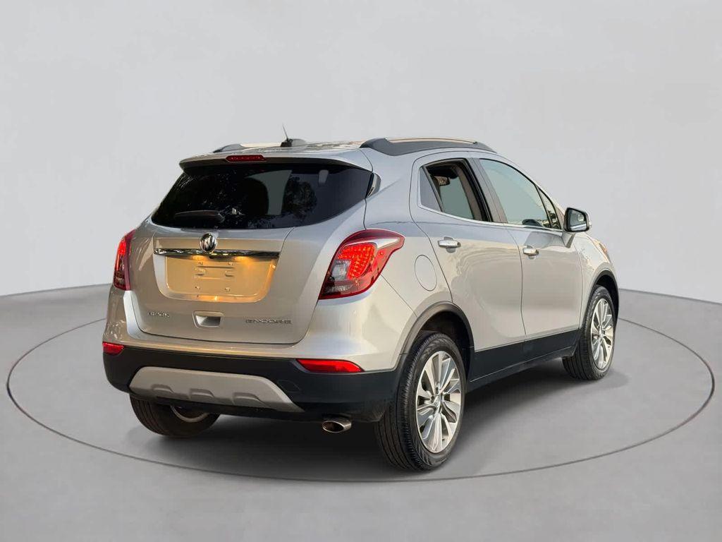 used 2017 Buick Encore car, priced at $11,995