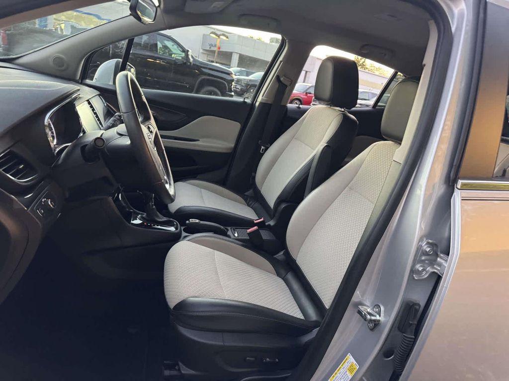 used 2017 Buick Encore car, priced at $11,995