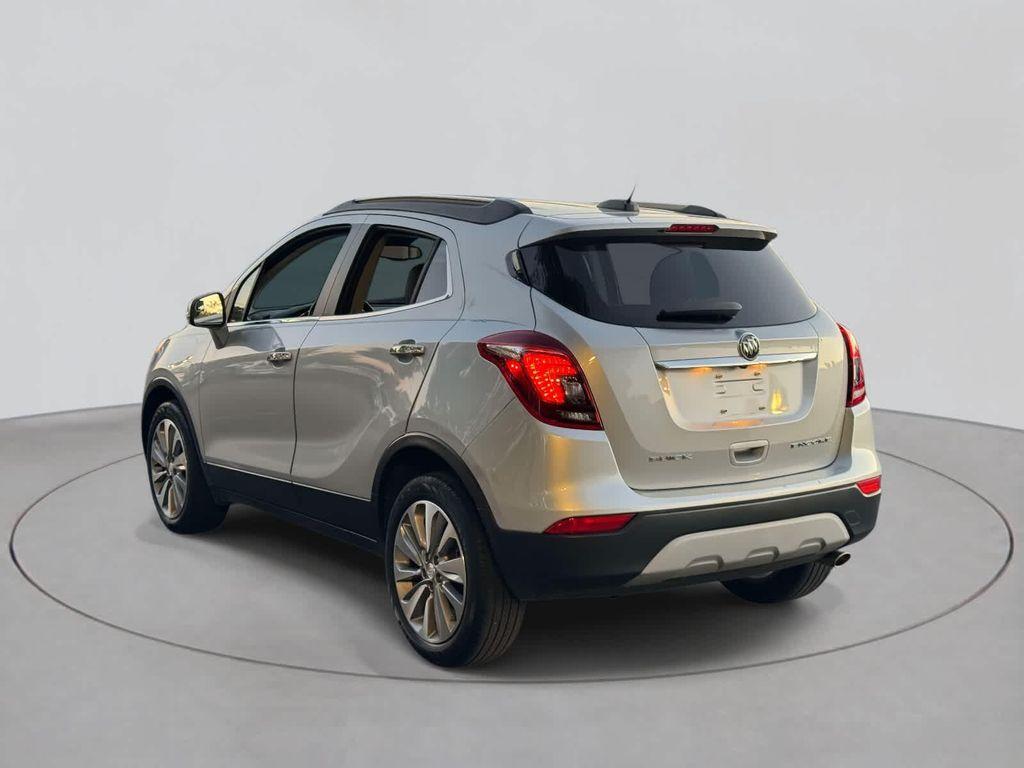 used 2017 Buick Encore car, priced at $11,995