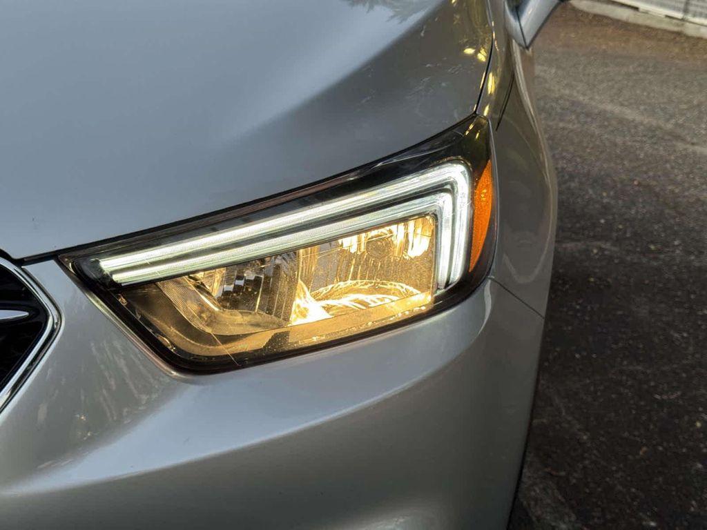 used 2017 Buick Encore car, priced at $11,995