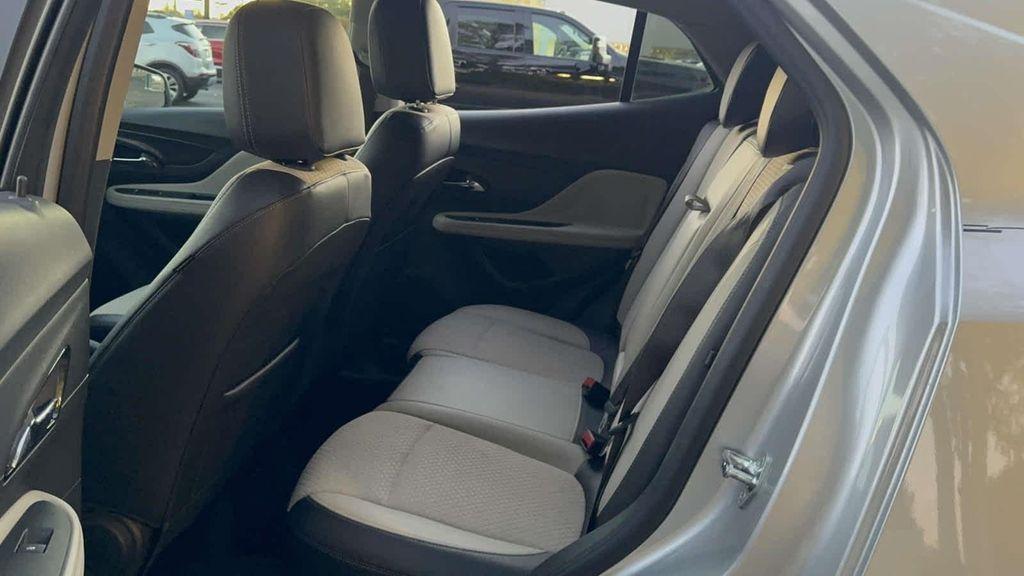 used 2017 Buick Encore car, priced at $11,995