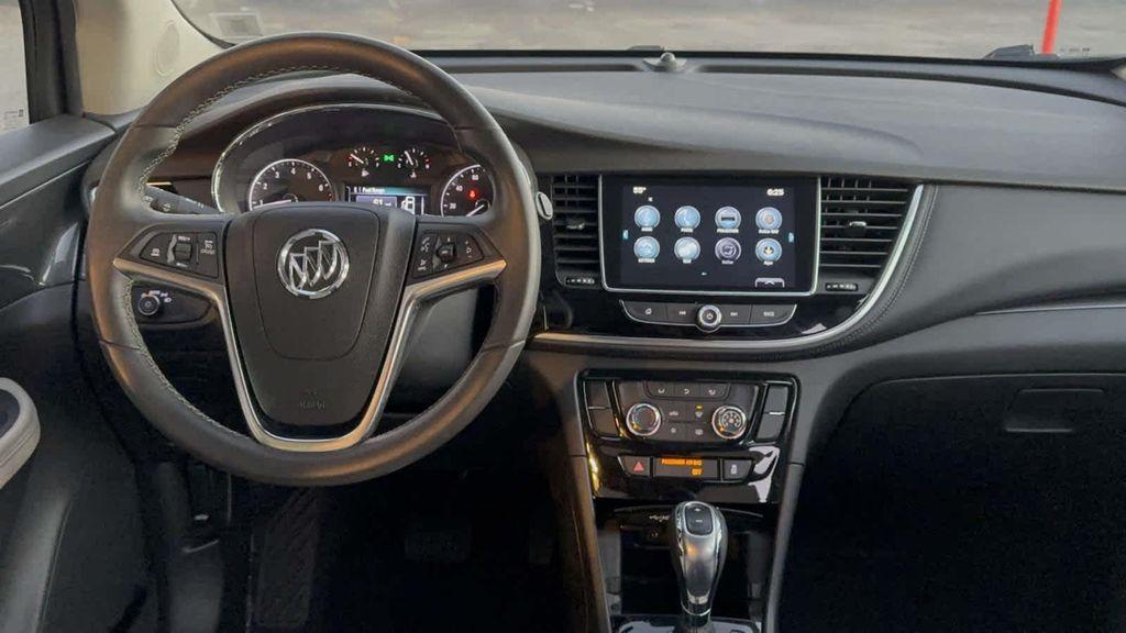 used 2017 Buick Encore car, priced at $11,995