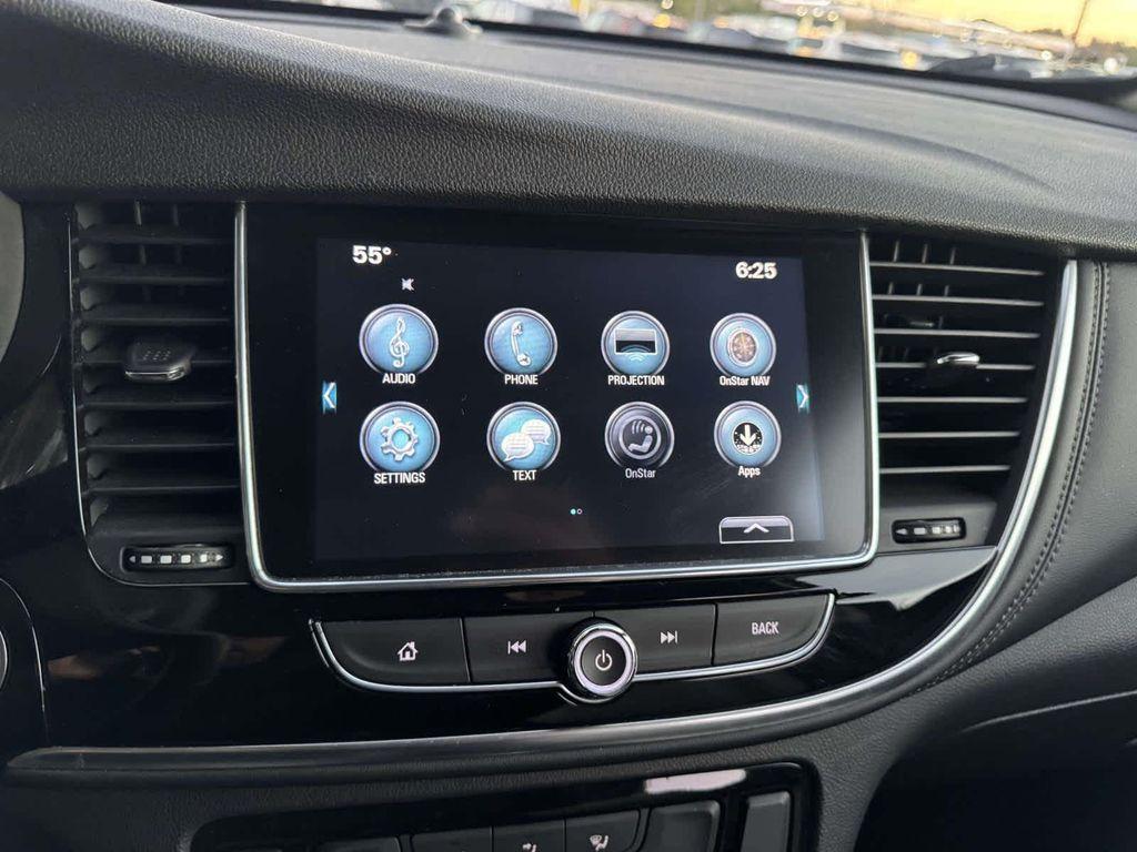 used 2017 Buick Encore car, priced at $11,995