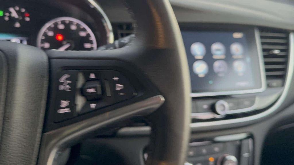 used 2017 Buick Encore car, priced at $11,995