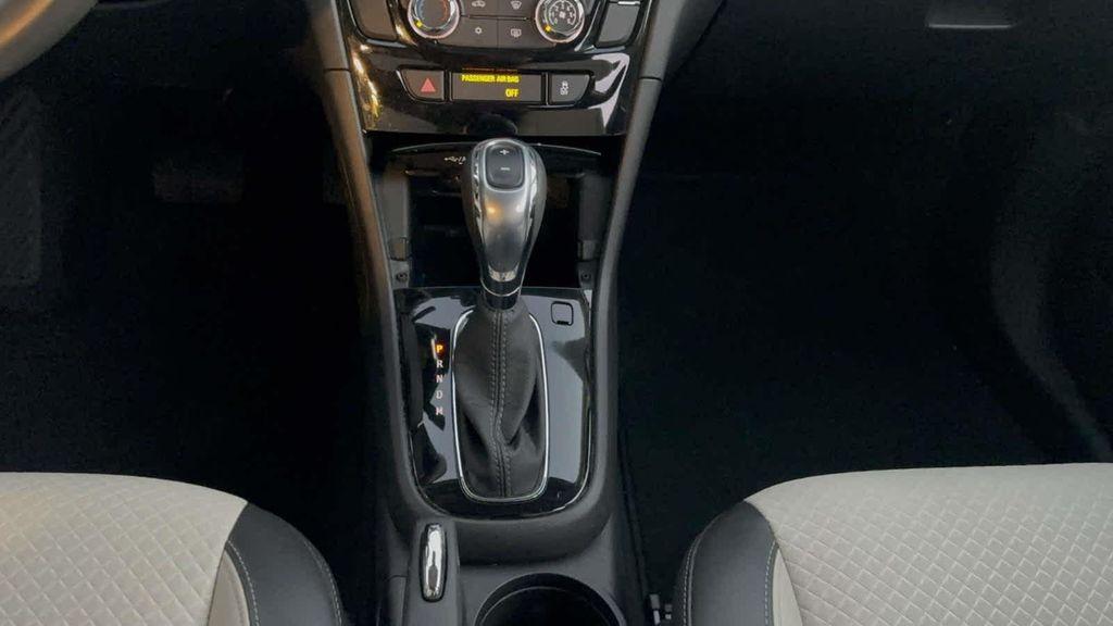 used 2017 Buick Encore car, priced at $11,995