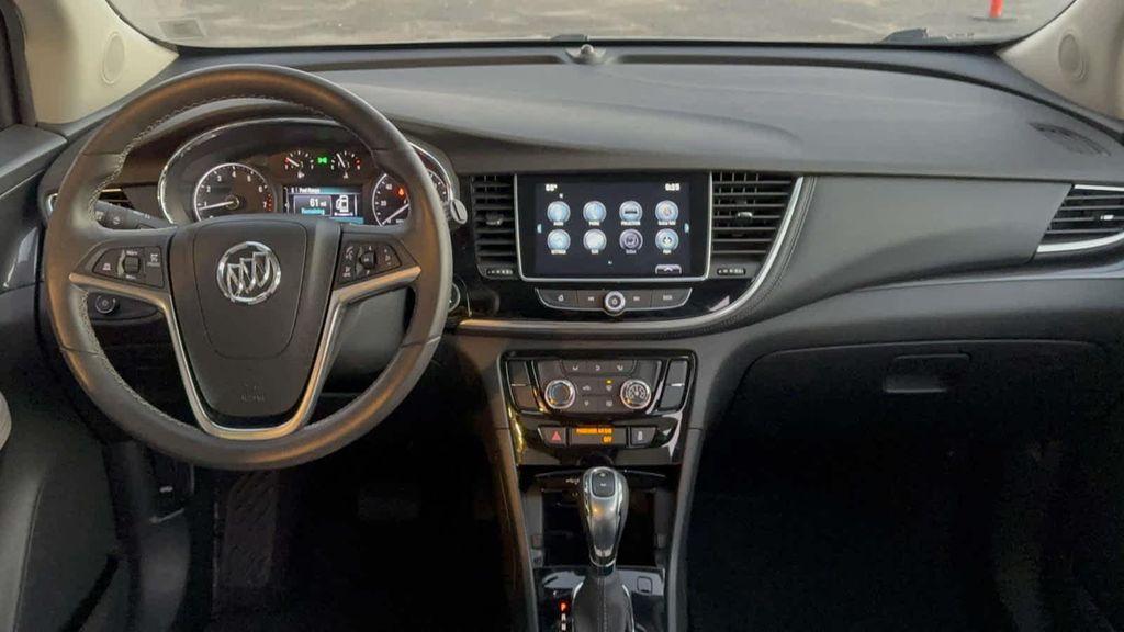 used 2017 Buick Encore car, priced at $11,995