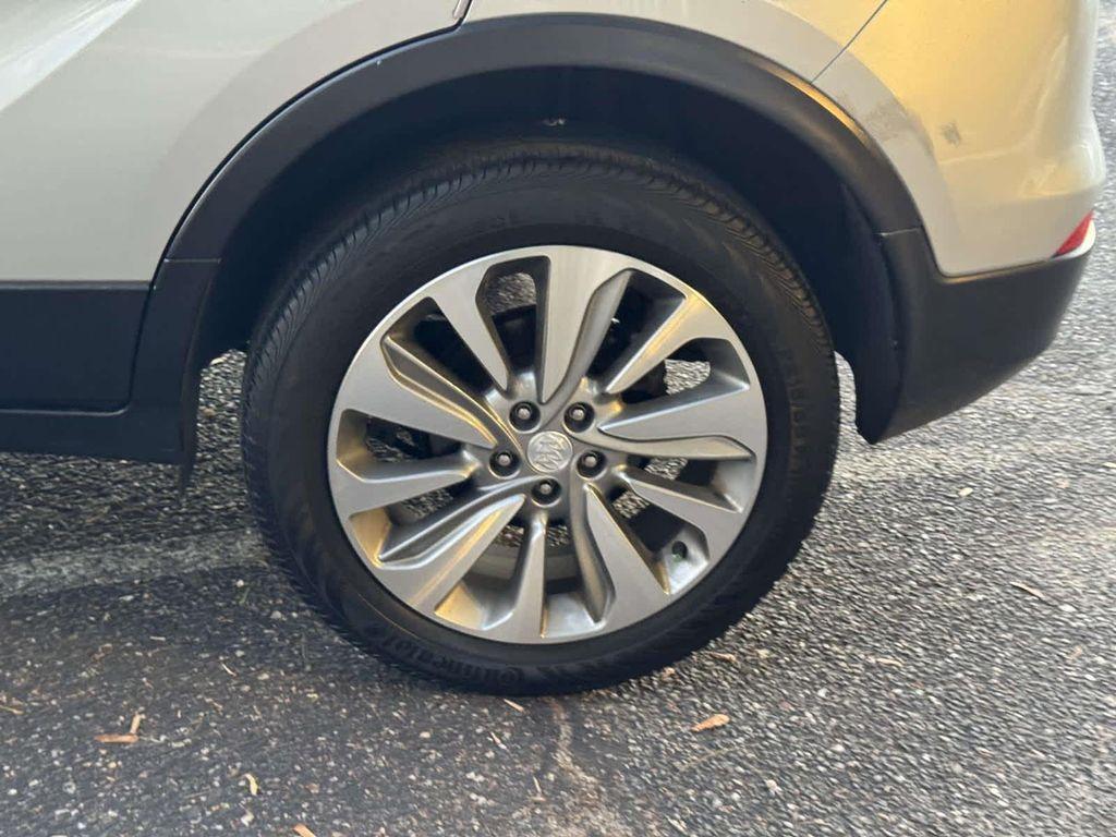 used 2017 Buick Encore car, priced at $11,995