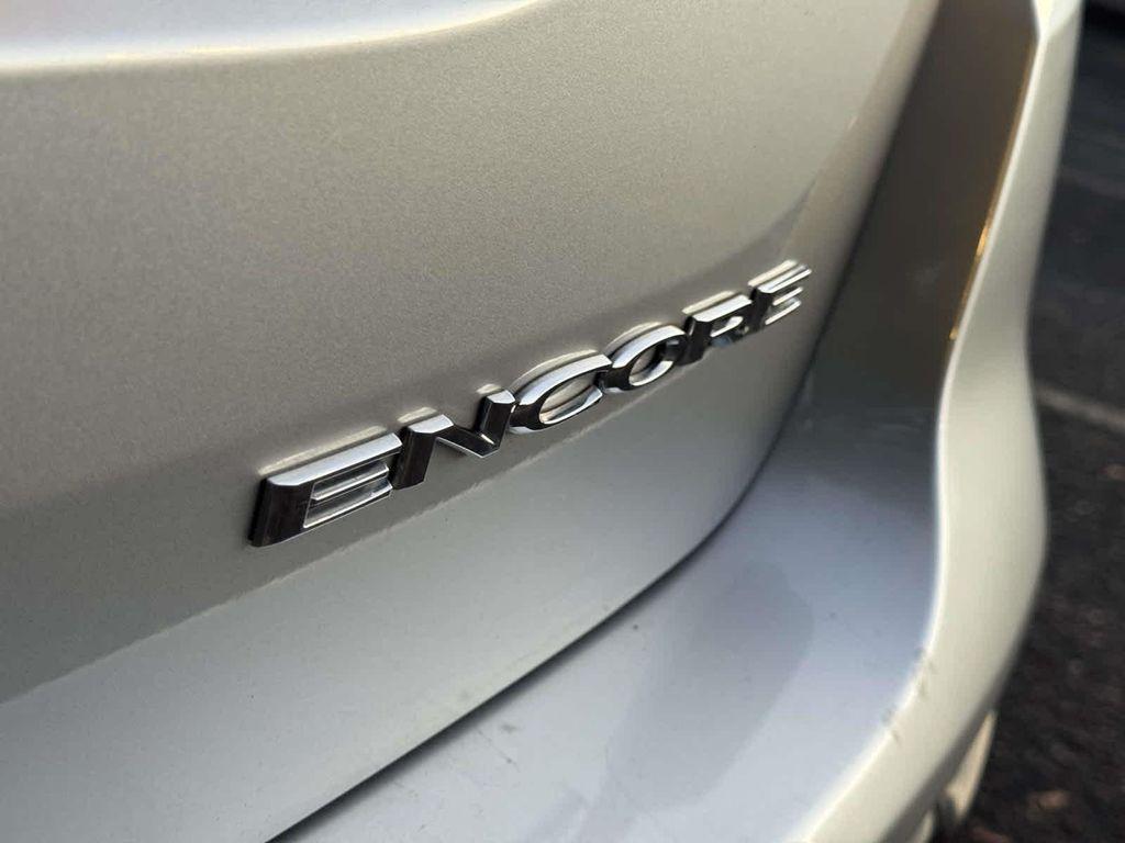 used 2017 Buick Encore car, priced at $11,995