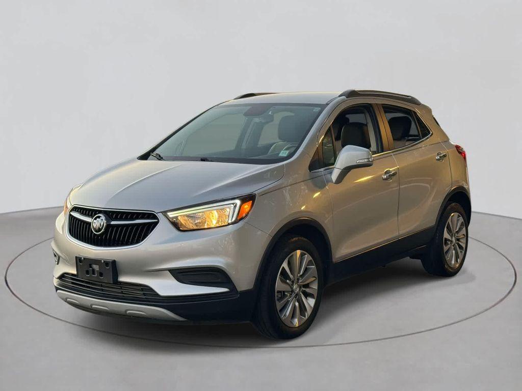 used 2017 Buick Encore car, priced at $11,995