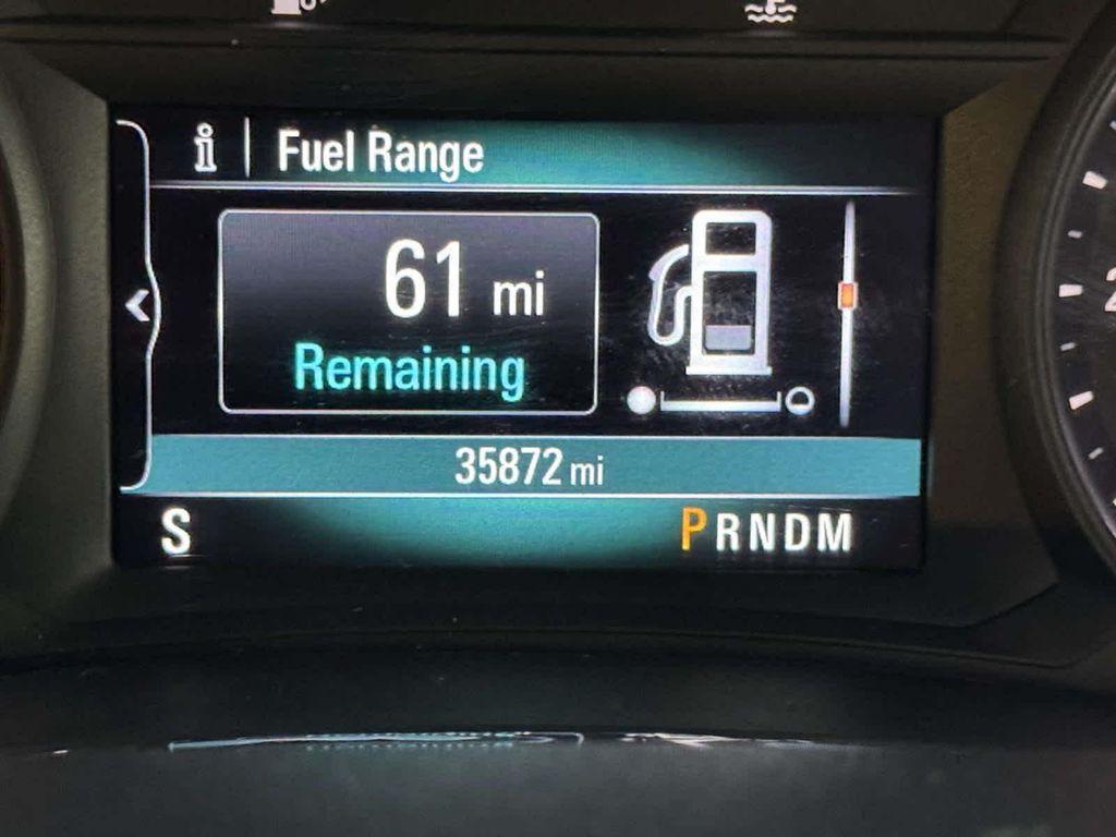 used 2017 Buick Encore car, priced at $11,995