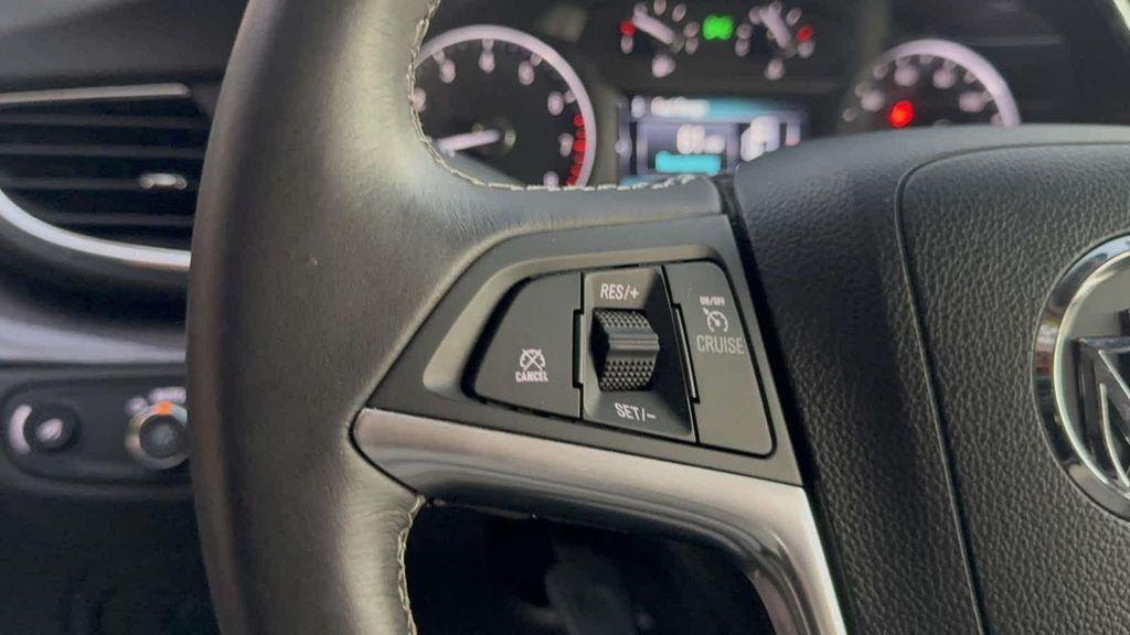 used 2017 Buick Encore car, priced at $11,995