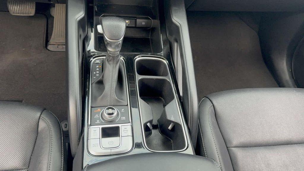 used 2022 Kia Telluride car, priced at $26,995