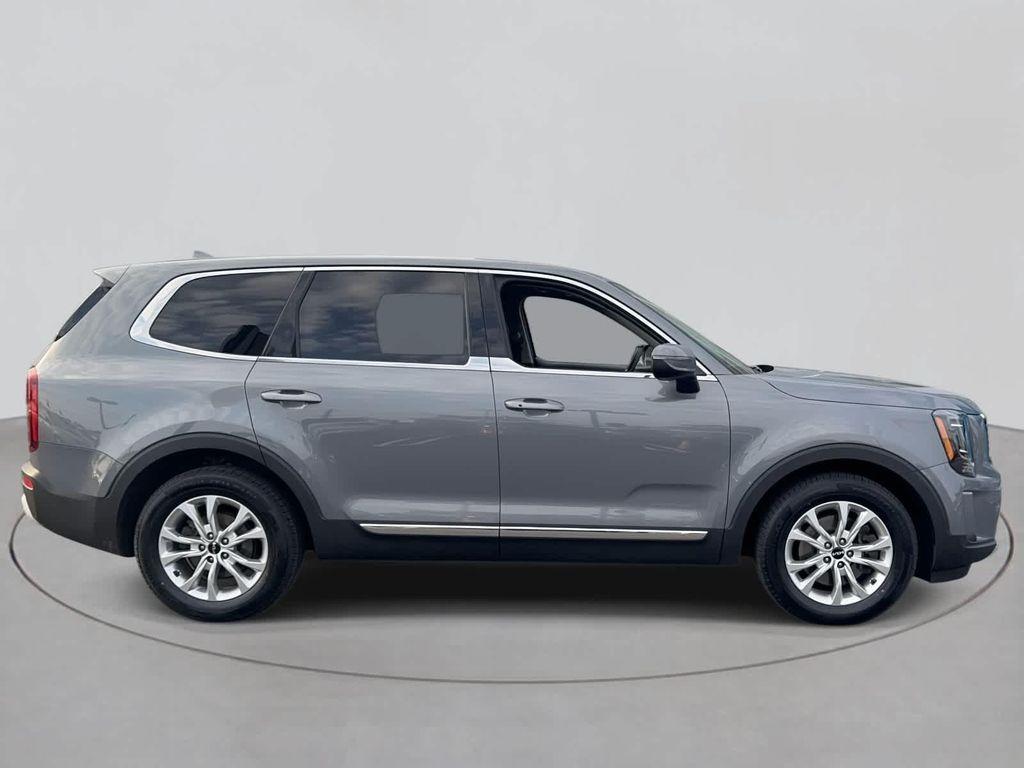 used 2022 Kia Telluride car, priced at $26,995