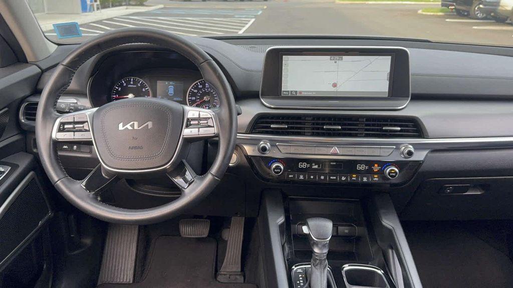 used 2022 Kia Telluride car, priced at $26,995