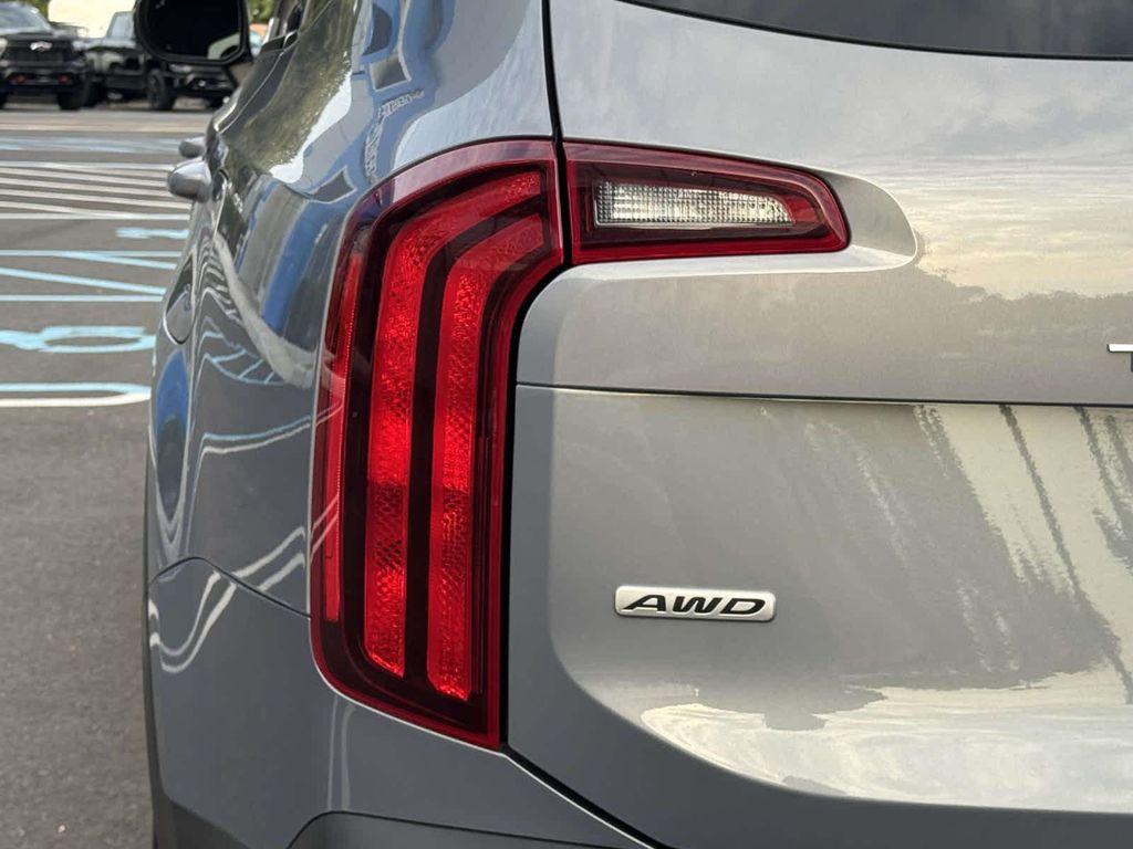 used 2022 Kia Telluride car, priced at $26,995