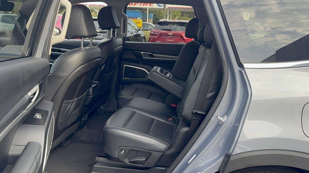 used 2022 Kia Telluride car, priced at $26,995