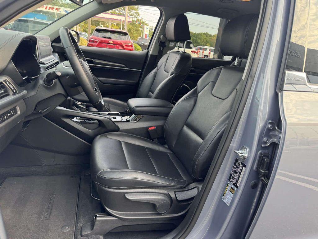 used 2022 Kia Telluride car, priced at $26,995