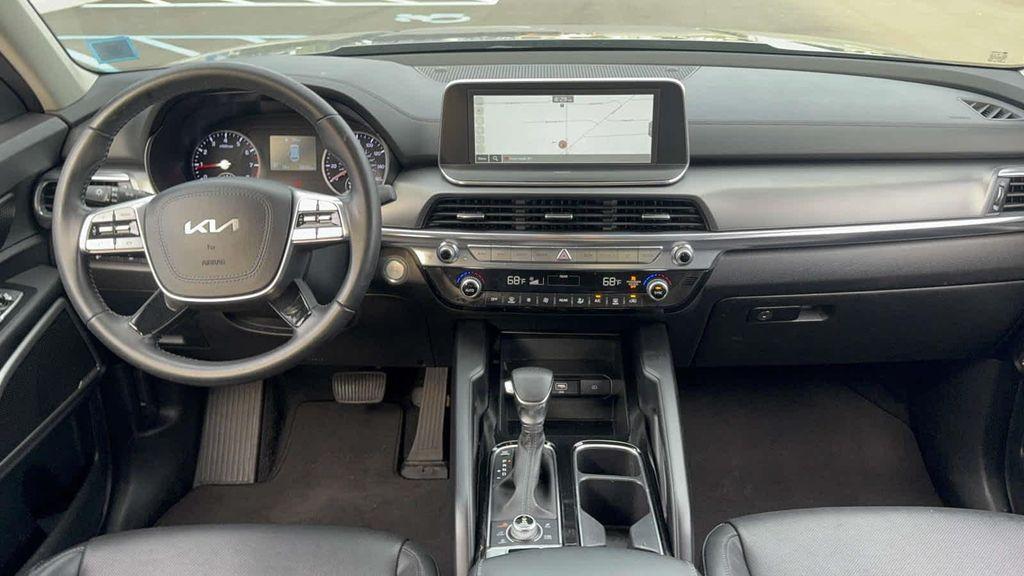used 2022 Kia Telluride car, priced at $26,995