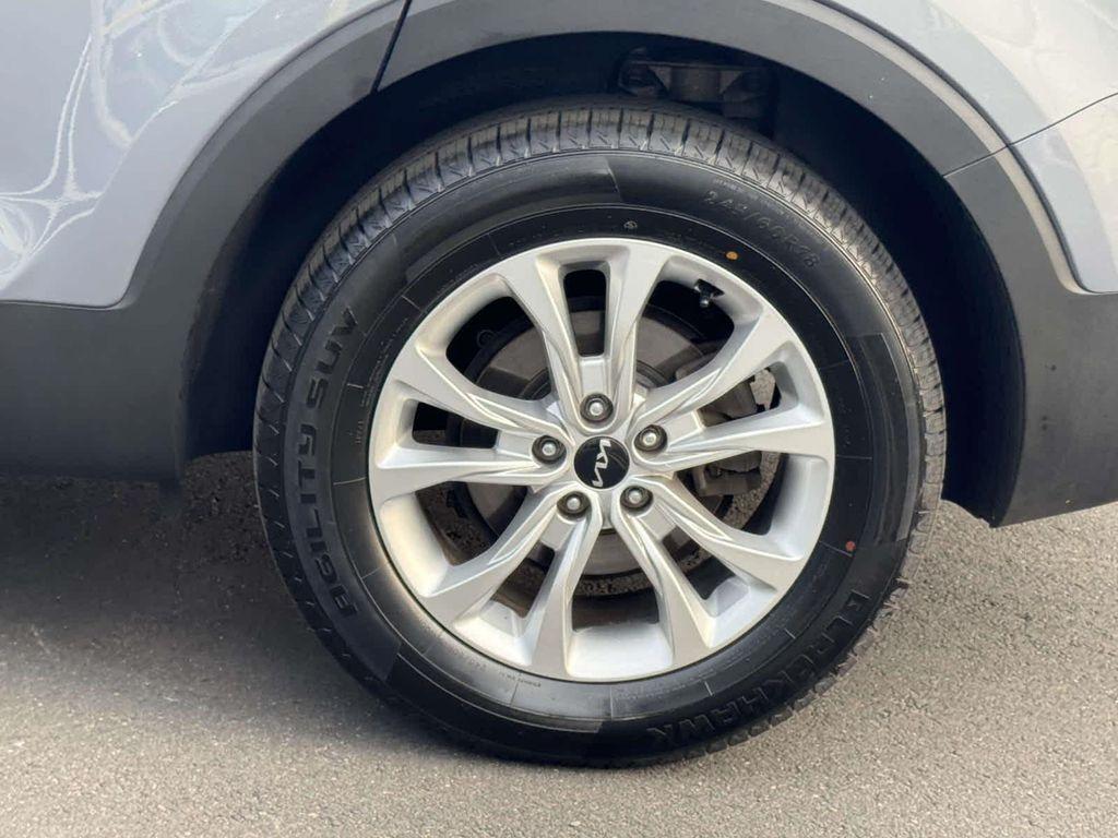 used 2022 Kia Telluride car, priced at $26,995