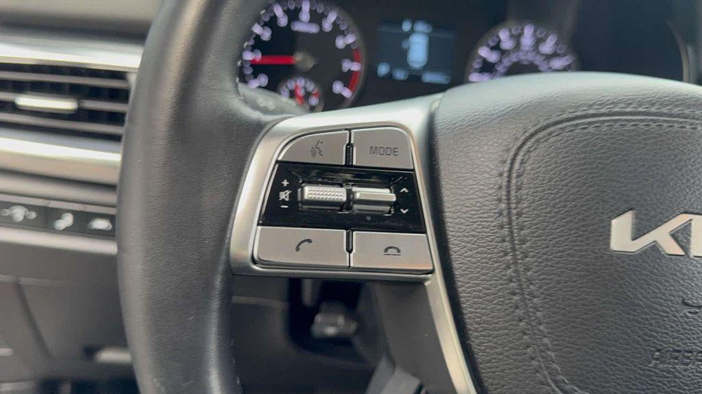 used 2022 Kia Telluride car, priced at $26,995