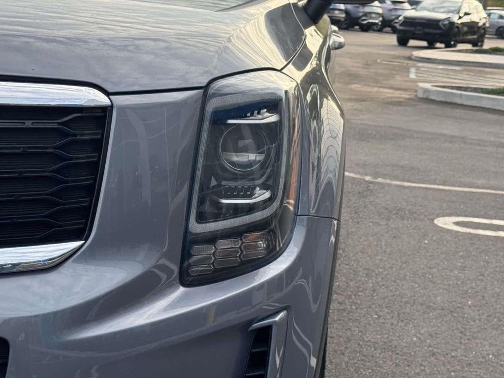 used 2022 Kia Telluride car, priced at $26,995