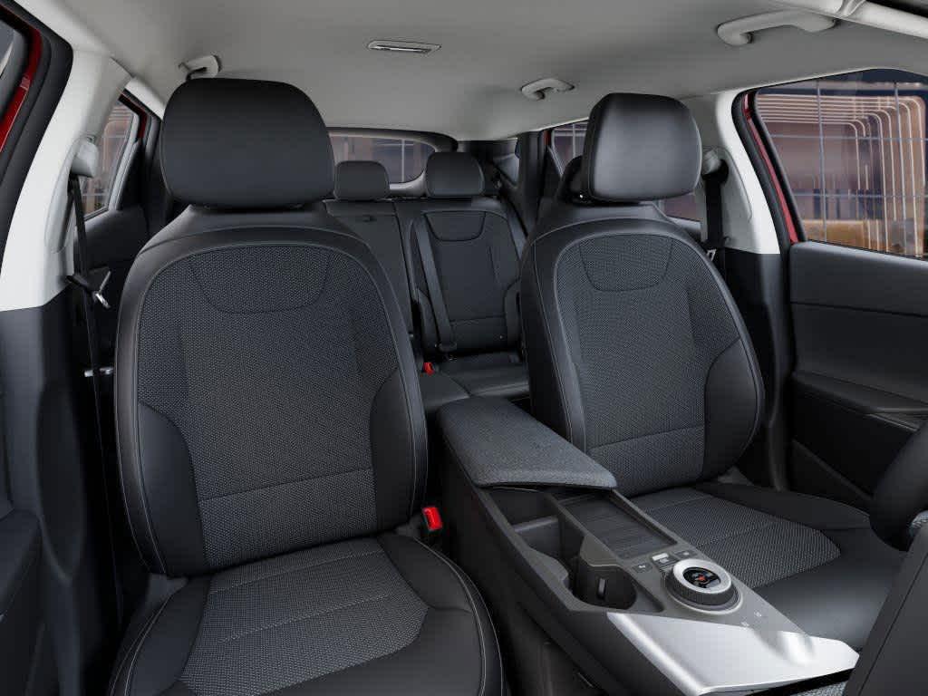 new 2025 Kia EV6 car, priced at $54,550