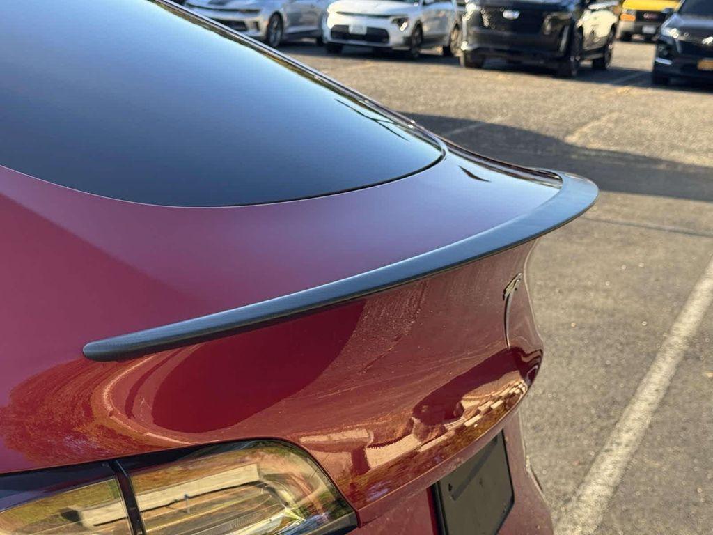 used 2021 Tesla Model Y car, priced at $24,995