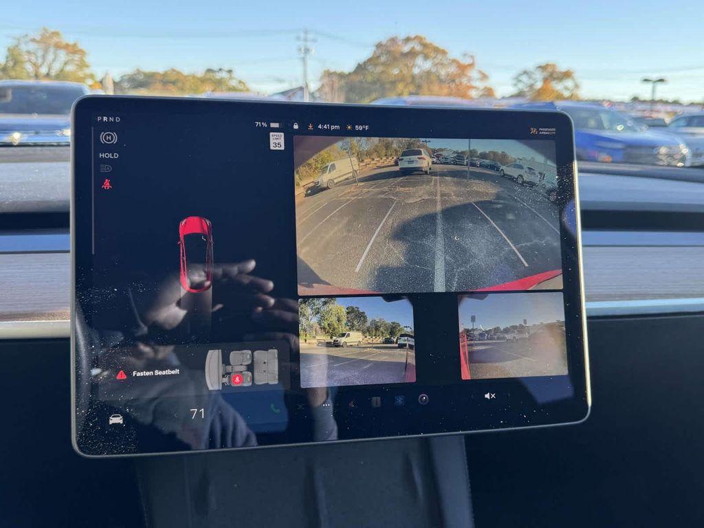 used 2021 Tesla Model Y car, priced at $24,995